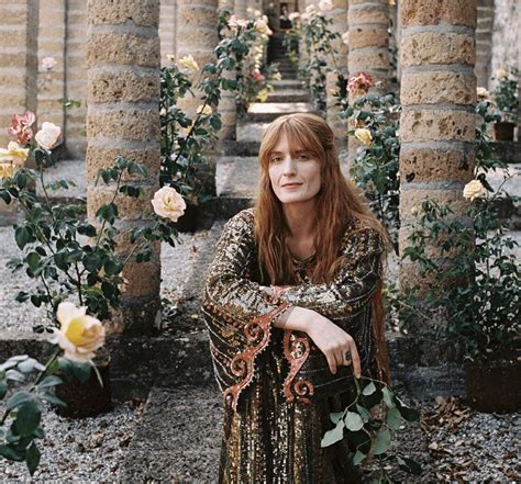 florence and the machine gucci bloom|Florence Welch x Gucci Bloom / Holiday Spectacular.